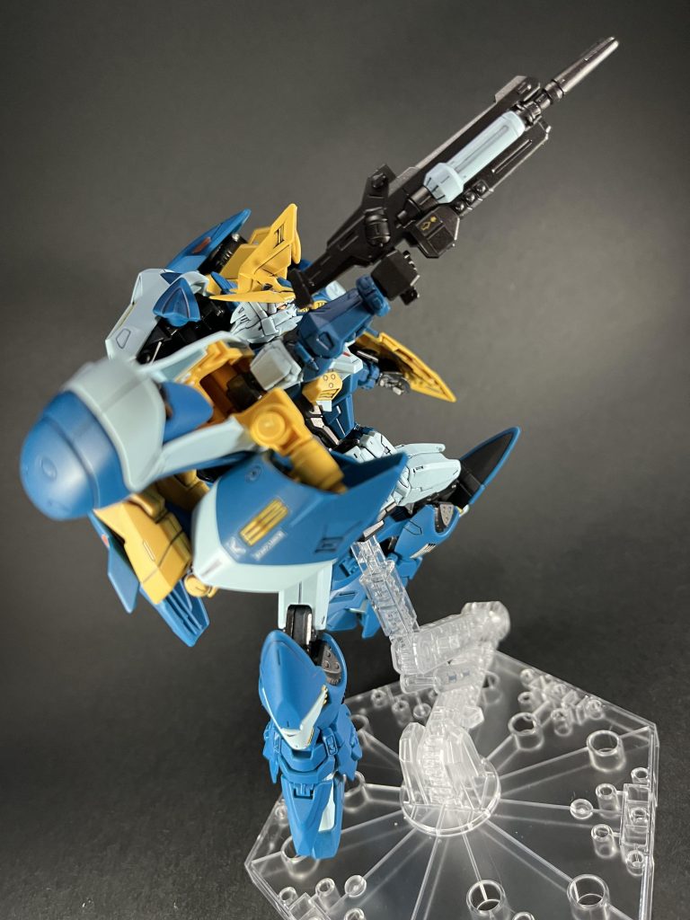 アクセラレートライフル