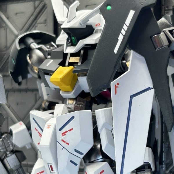 レギンレイズキャバルリー　（HGIBOレギンレイズ改造）