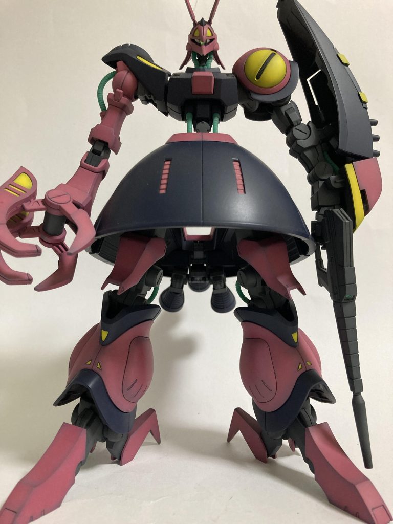 MSに戻しました塗膜等の破損は奇跡的に無し...良かった...