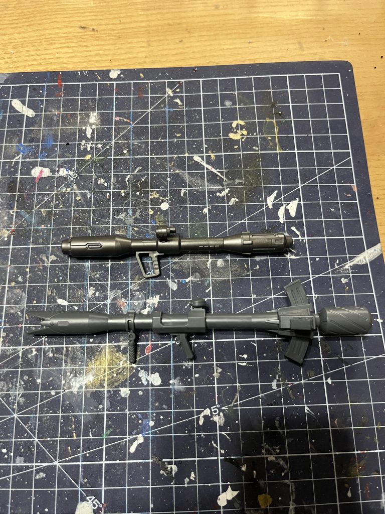 カラミティガンダム–4枚目/制作者：4児のパパ