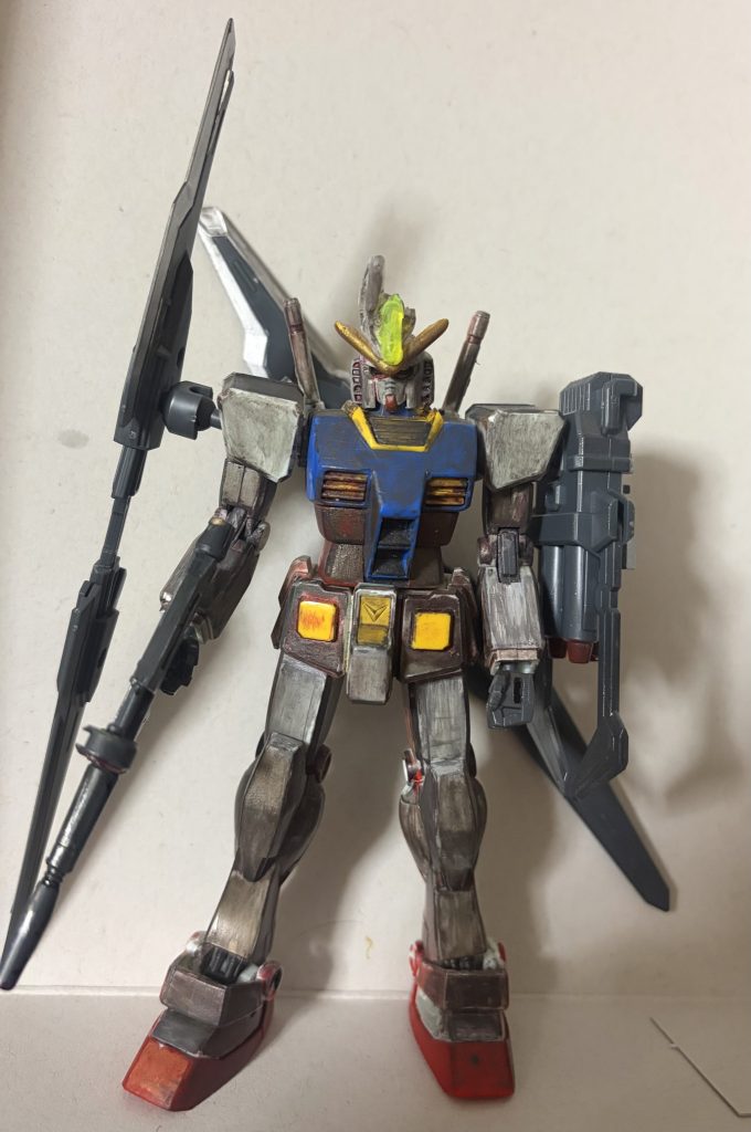 ダークガンダムウェポンシステム