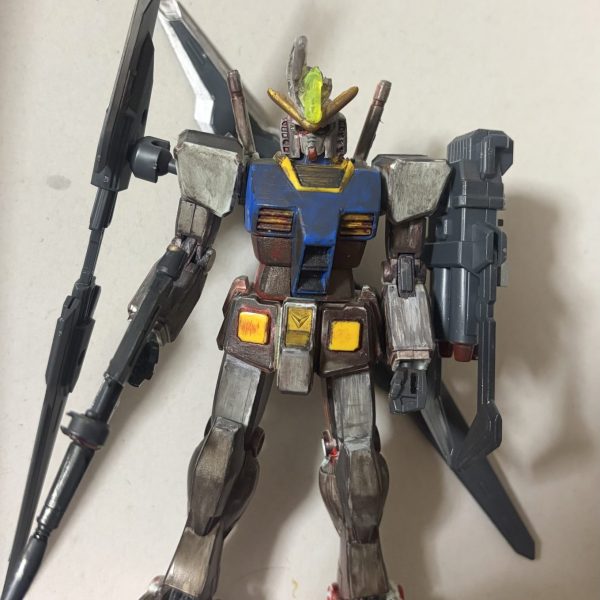 ダークガンダムウェポンシステム