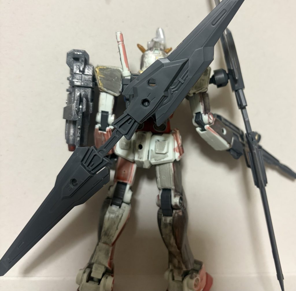 忍者風になりました