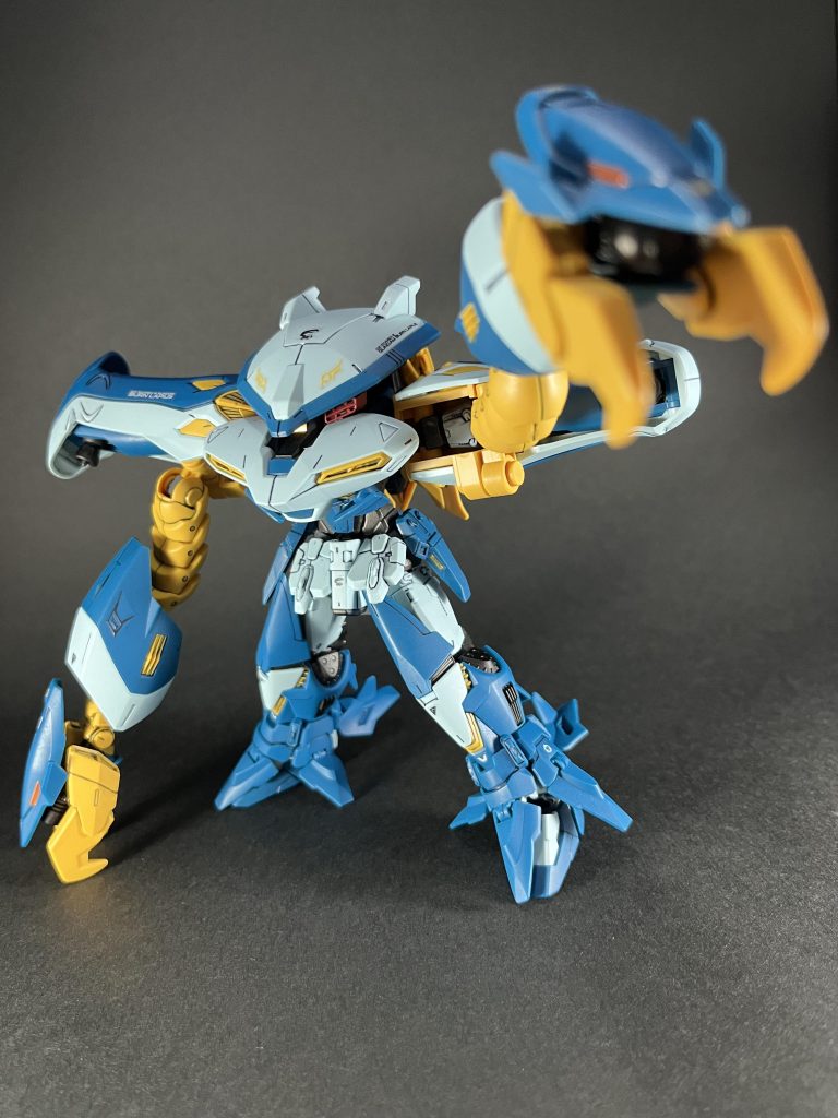 ゴレムクロー最後までご覧いただきありがとうございます。いつもイイネ下さる方々に感謝です。