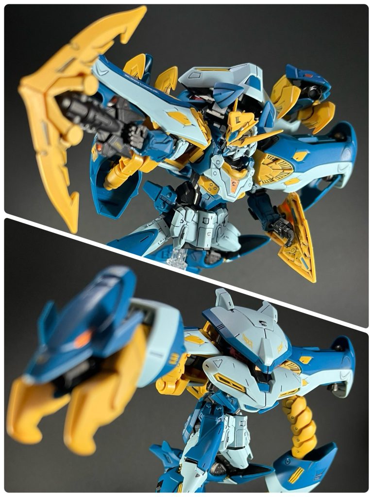 ガンダムバーンレプオス