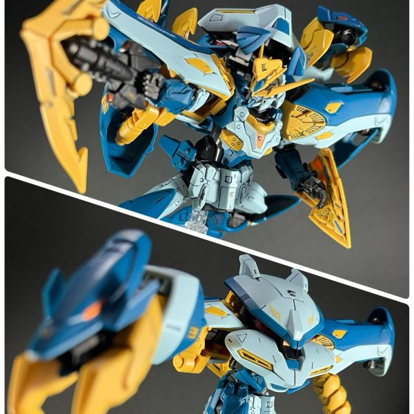 ガンダムバーンレプオス