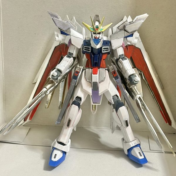 マイティーフリーダムガンダムカスタム