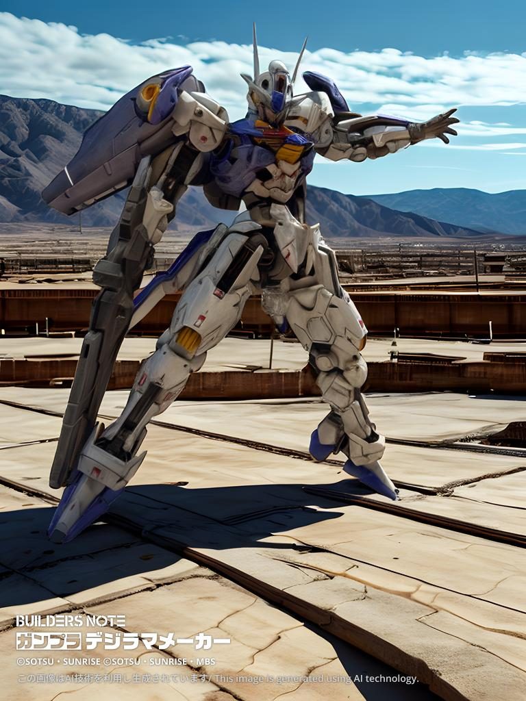 エアリアル【カラー変更】–3枚目/制作者：とし