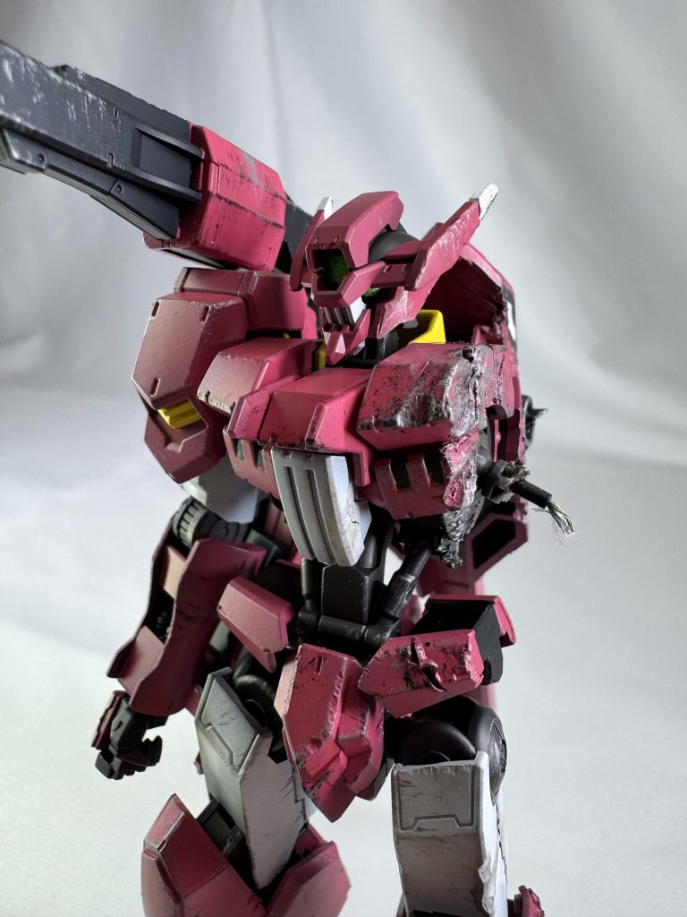 ガンダムフラウロス–5枚目/制作者：mt.kuro