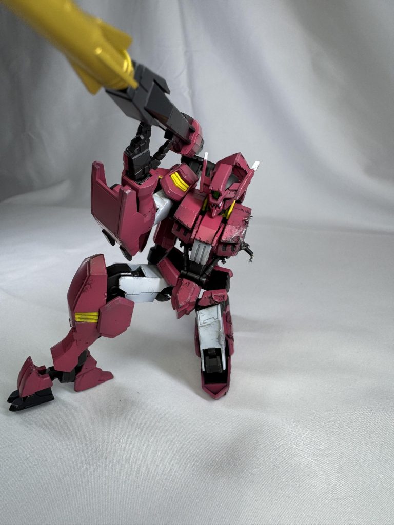 ガンダムフラウロス–3枚目/制作者：mt.kuro