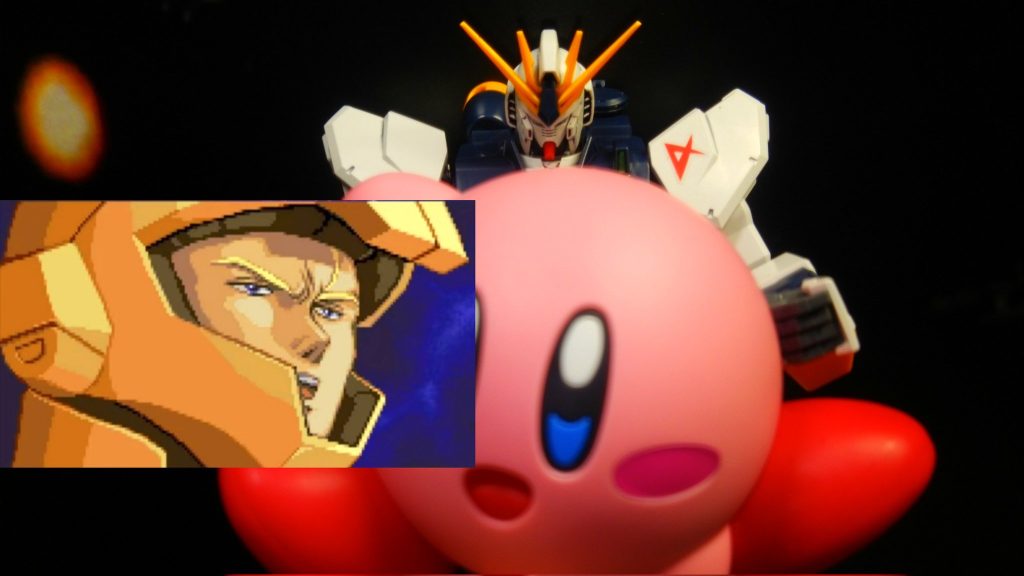 「捕まった！？何をする気だ、アムロ！」