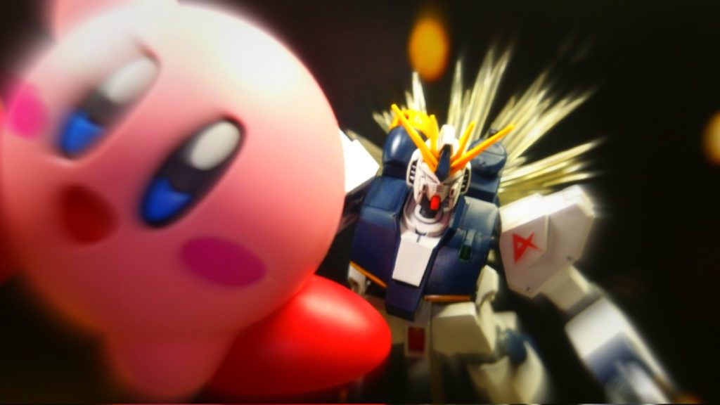 νガンダムはアクシズへと向かう