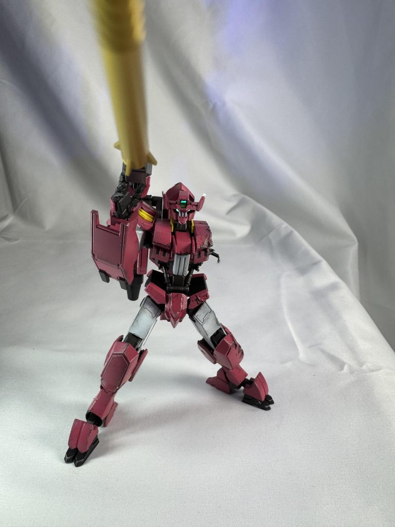 ガンダムフラウロス–4枚目/制作者：mt.kuro