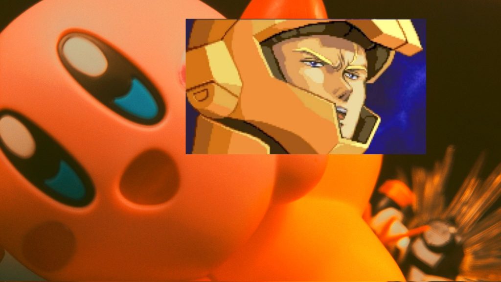 「馬鹿な真似はよせ、アクシズの落下は始まってるんだぞ」