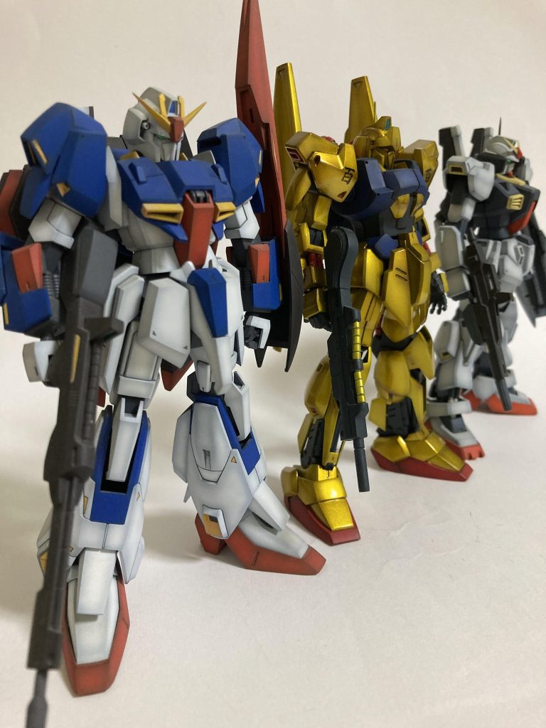 長かったZシリーズはとりあえずコレにてお終い!お付き合い下さいまして、ありがとうございました!