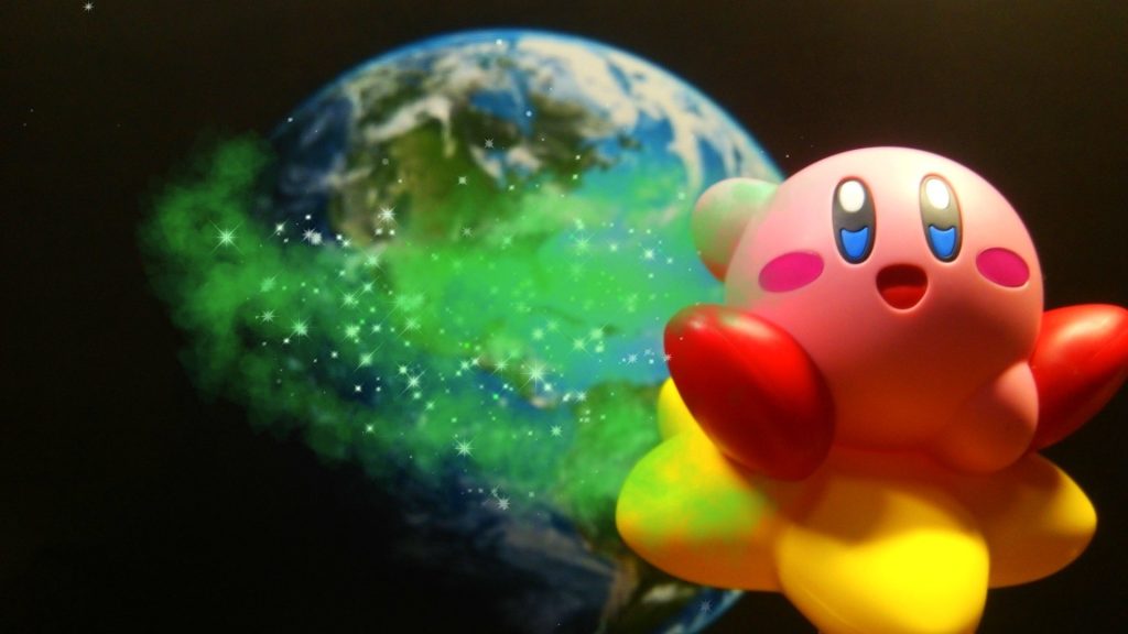 「アクシズ、地球から離れて行きます！」