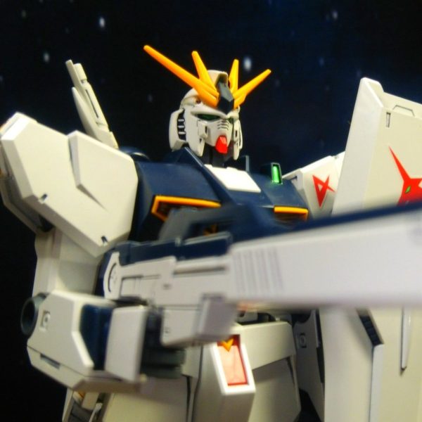 EGで逆シャアラストを再現