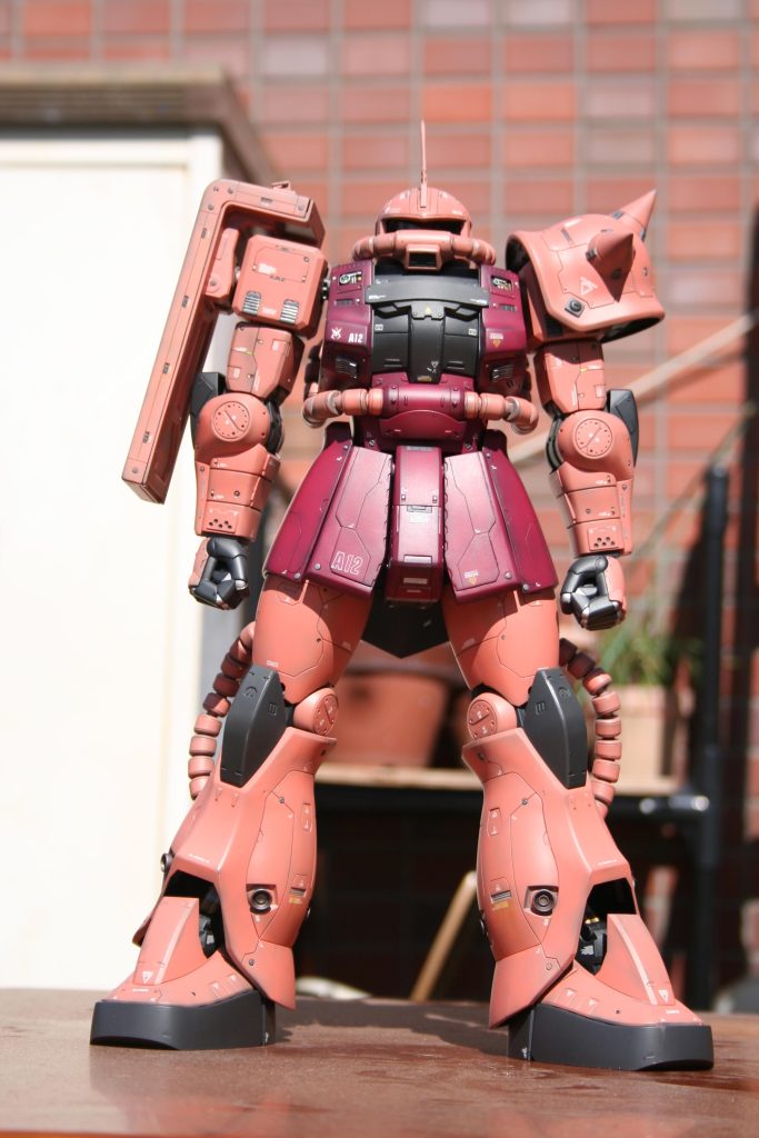 撮影ブースに入らないので外撮り