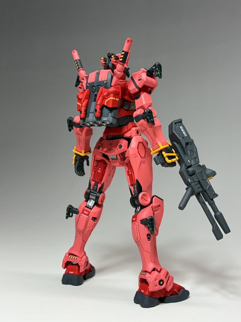 以上、反省点ばかりの仕上げとなりましたが、次回の制作に活かすべく、備忘も兼ねて記録しました。それでも、久しぶりに最後まで完成させることができ、達成感や喜びを久しぶりに感じられました。これからも表面処理やサフで止まっているたくさんの仕掛品を、ひとつずつ仕上げていきたいと思います。