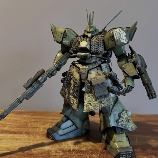 陸戦型ゲルググイェーガー