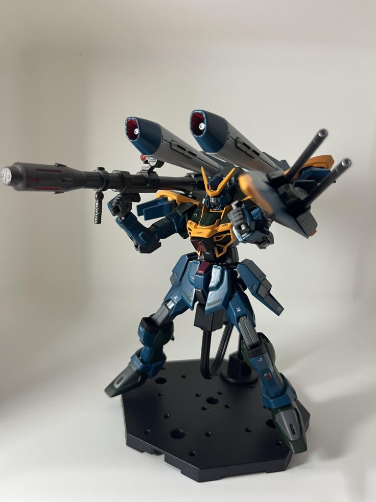 カラミティガンダム–2枚目/制作者：4児のパパ