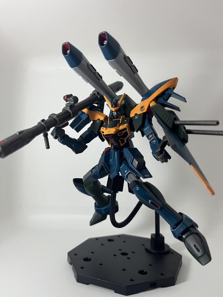 カラミティガンダム–3枚目/制作者：4児のパパ