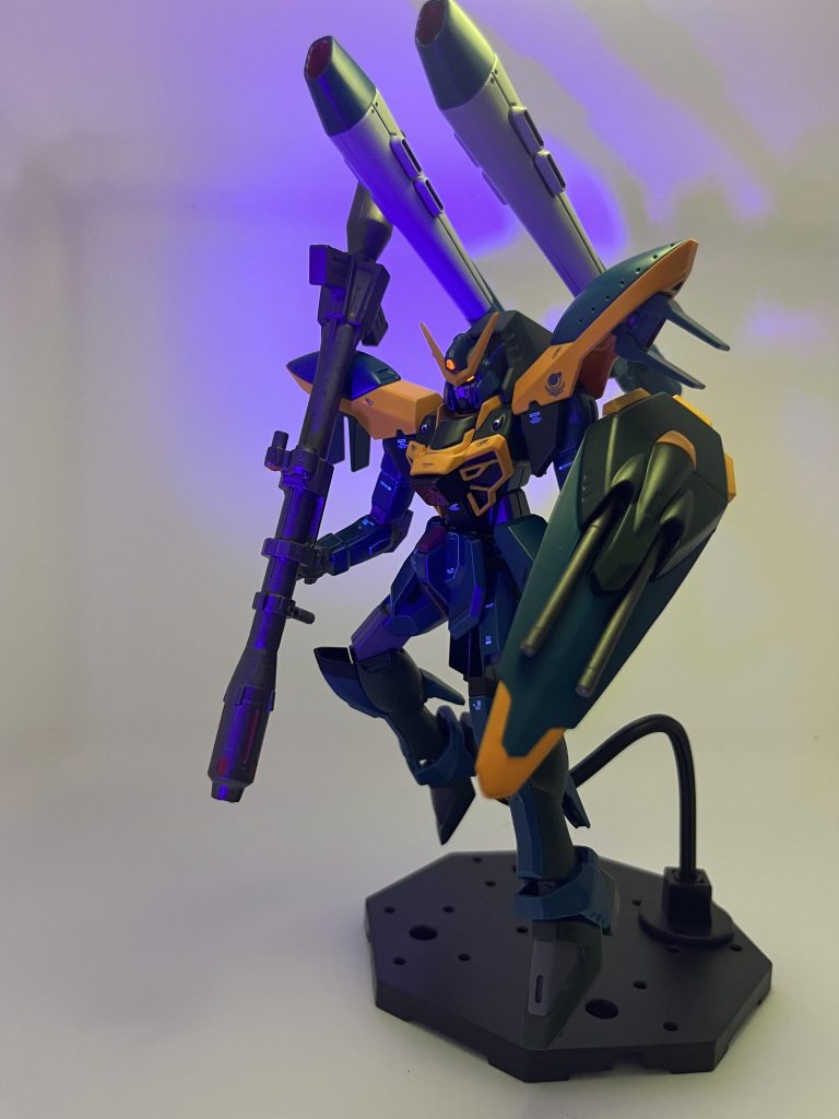 カラミティガンダム–4枚目/制作者：4児のパパ