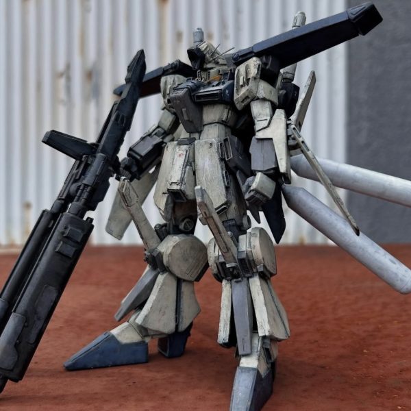 陸戦型ZZガンダム