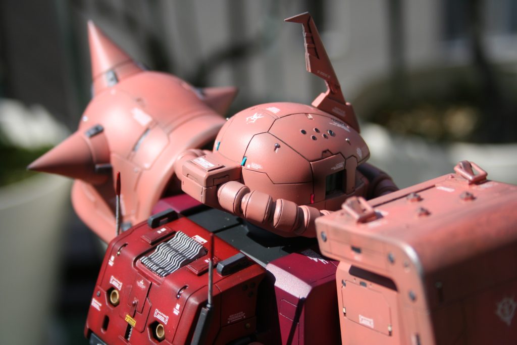 ランドセルの放熱板はワンポイントです。