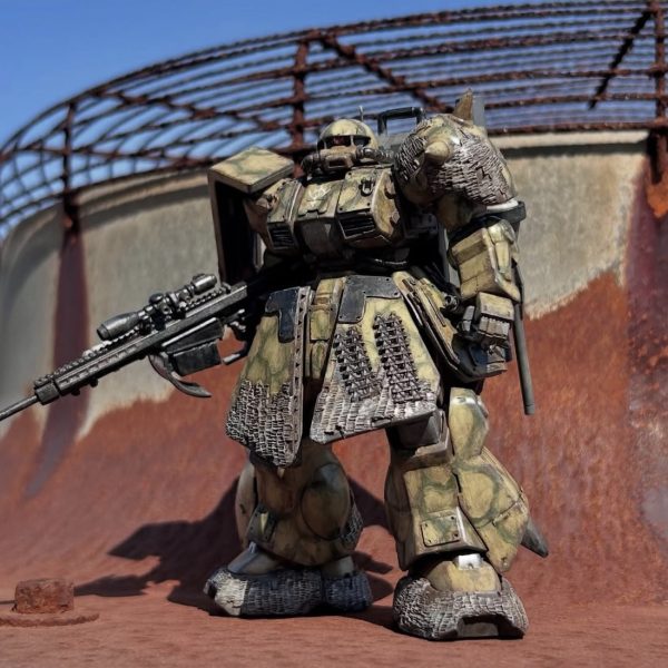 陸戦型ハイザック