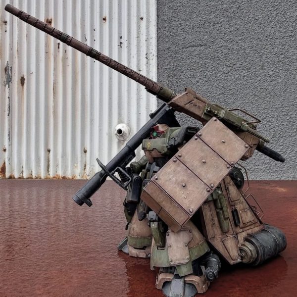 ドム長距離支援型