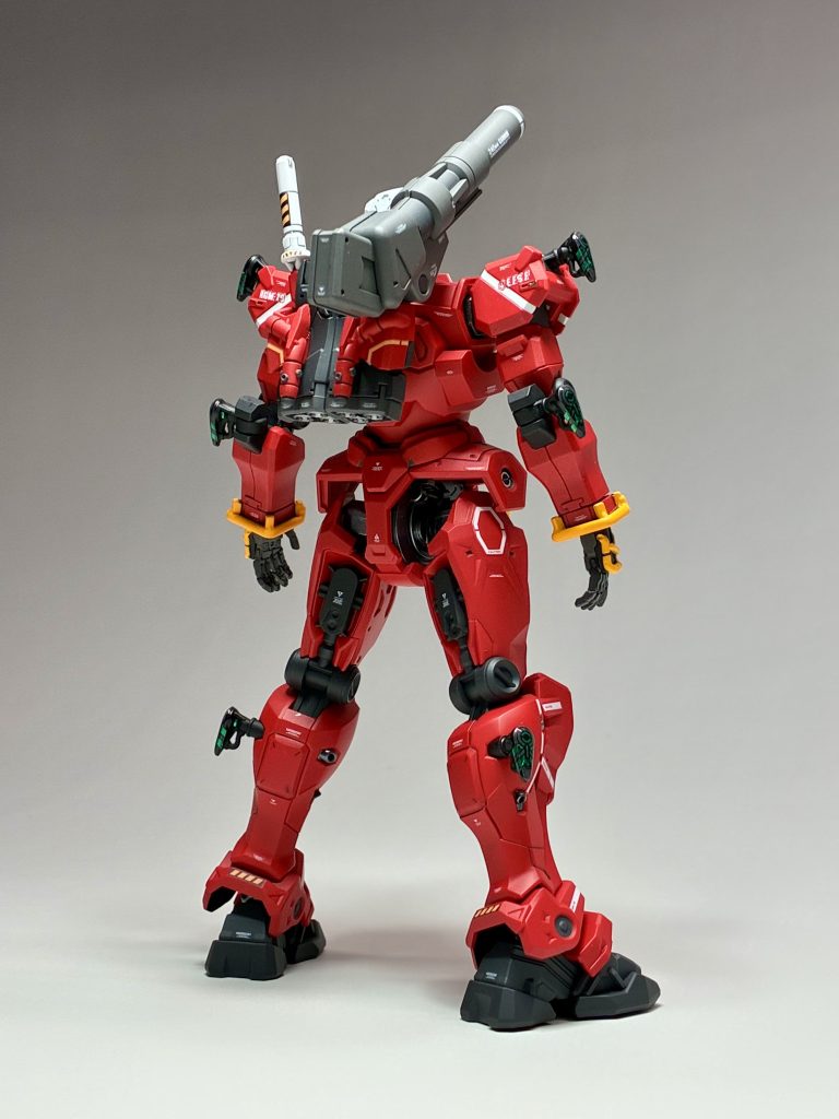 HG RGM-79 軽キャノン–5枚目/制作者：ステテコ