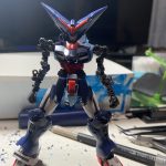 RGマスターガンダムにチャレンジしてます。相互フォローしていただいているアグニカ[…]