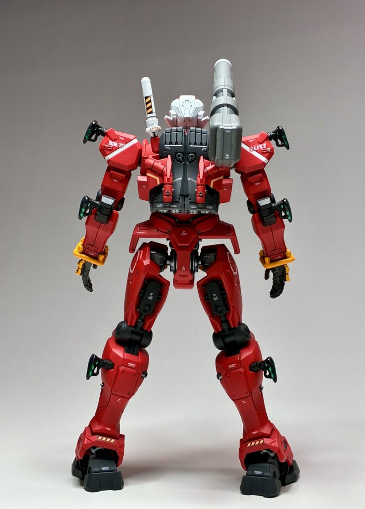 HG RGM-79 軽キャノン–3枚目/制作者：ステテコ