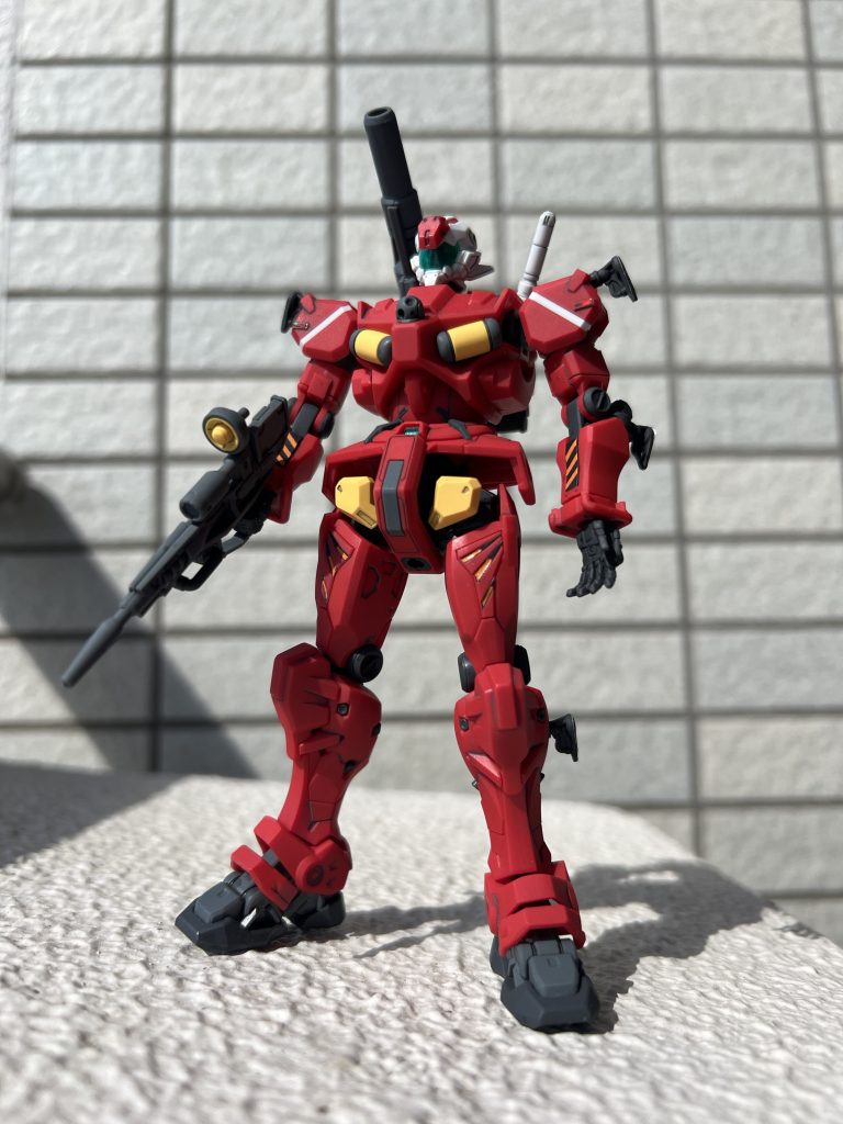 ヘルニア中の「軽キャノン」