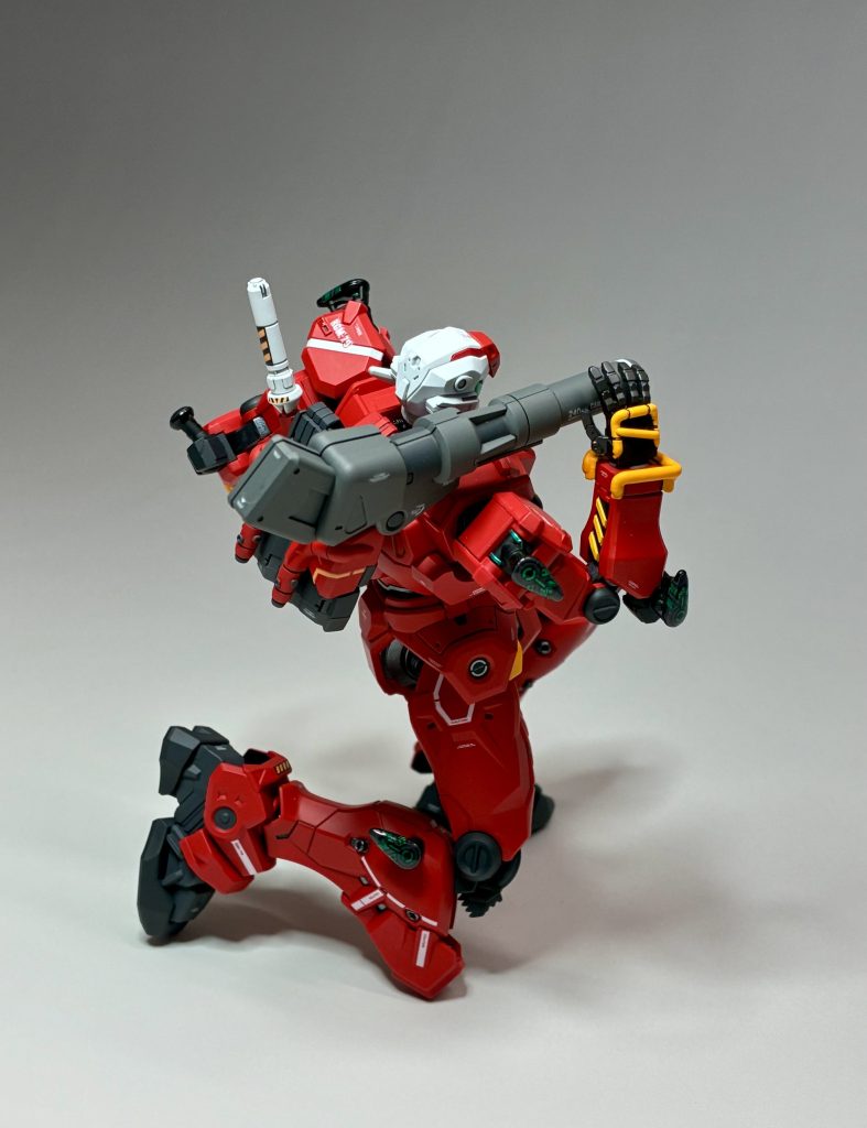 HG RGM-79 軽キャノン–2枚目/制作者：ステテコ