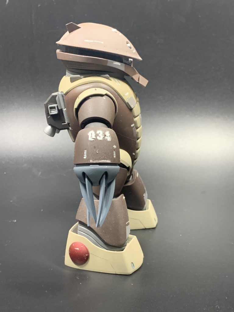 サイドショット。もう何も語るまい……