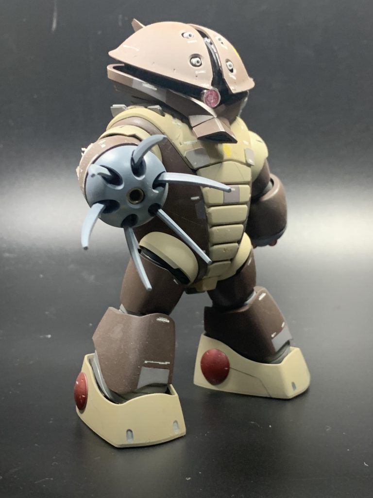 僕は強いんだぞ〜〜