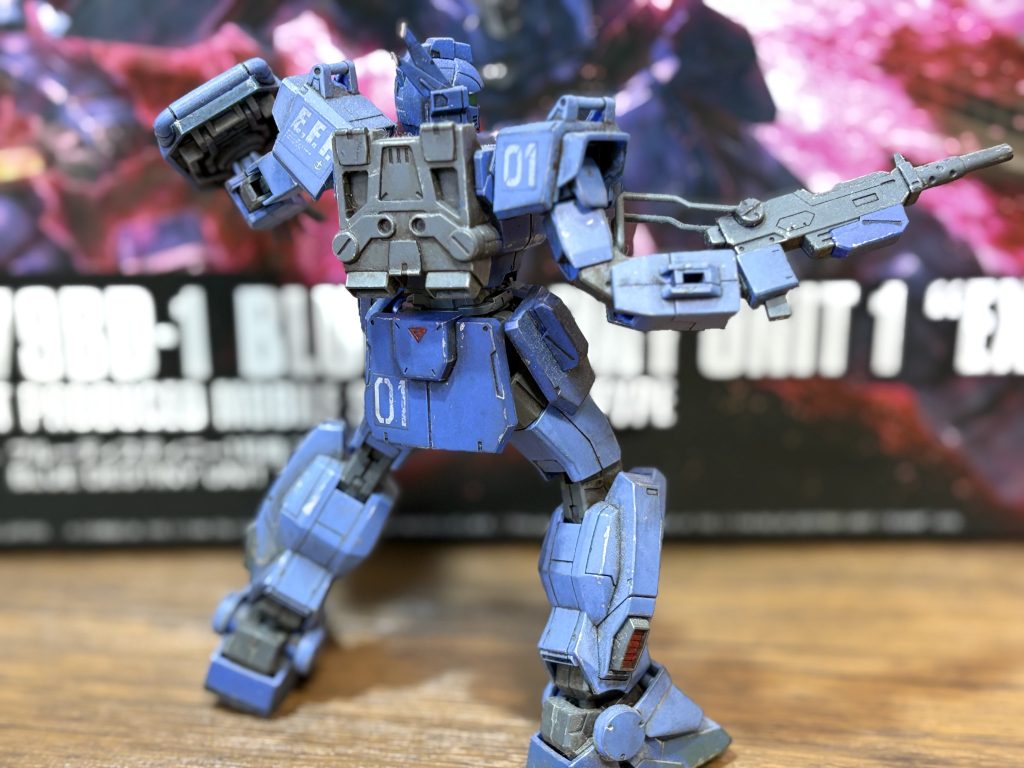 BLUE DESTINY1–2枚目/制作者：mad-mt