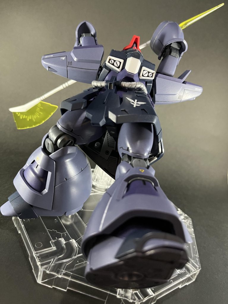 ビーム・トマホーク & ビーム・ランサー