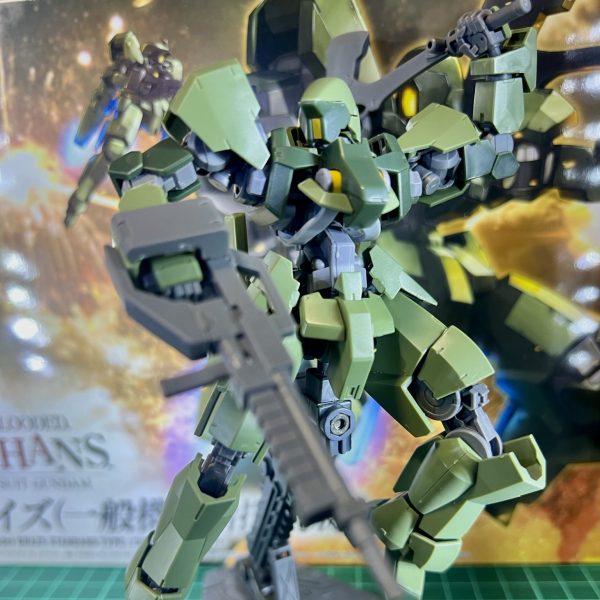 グレイズ(指揮官機/一般機)