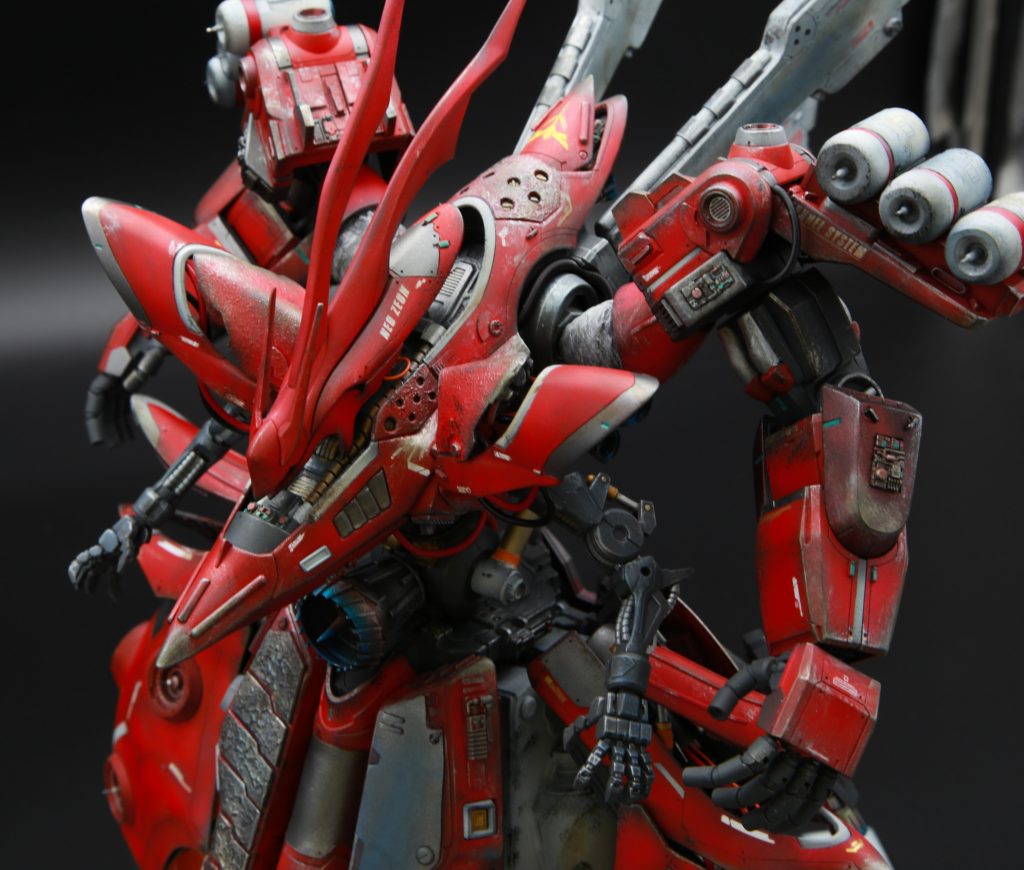 HGナイチンゲール改–5枚目/制作者：しさお