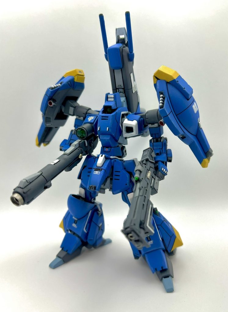 ガザD量産試作機
