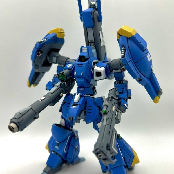 ガザD量産試作機