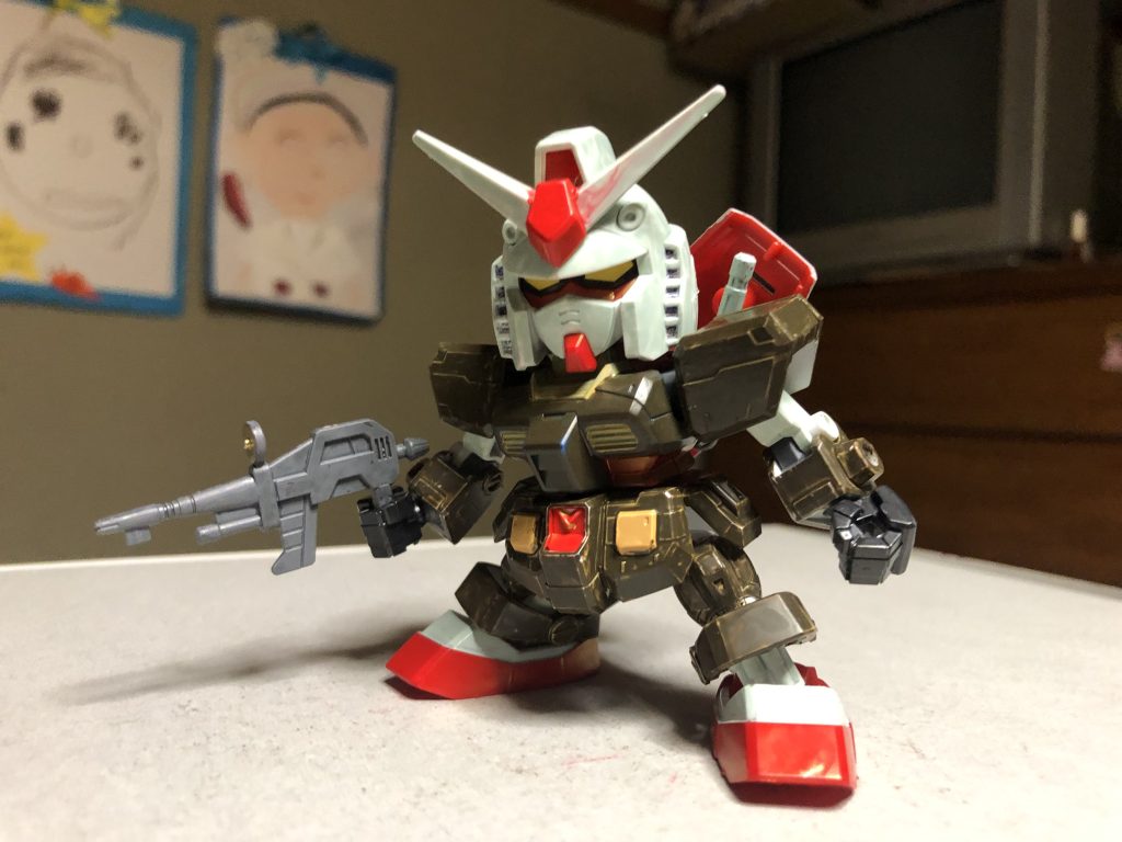 SDガンダム　リアルタイプカラー–7枚目/制作者：ヤマト糊@fcmpCXyhsk1RJ7p