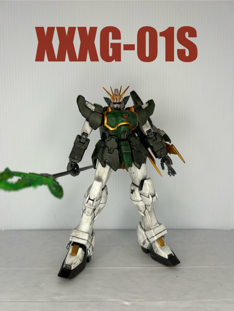 シェンロンガンダム？EW版　(アルトロン風)–2枚目/制作者：oo8