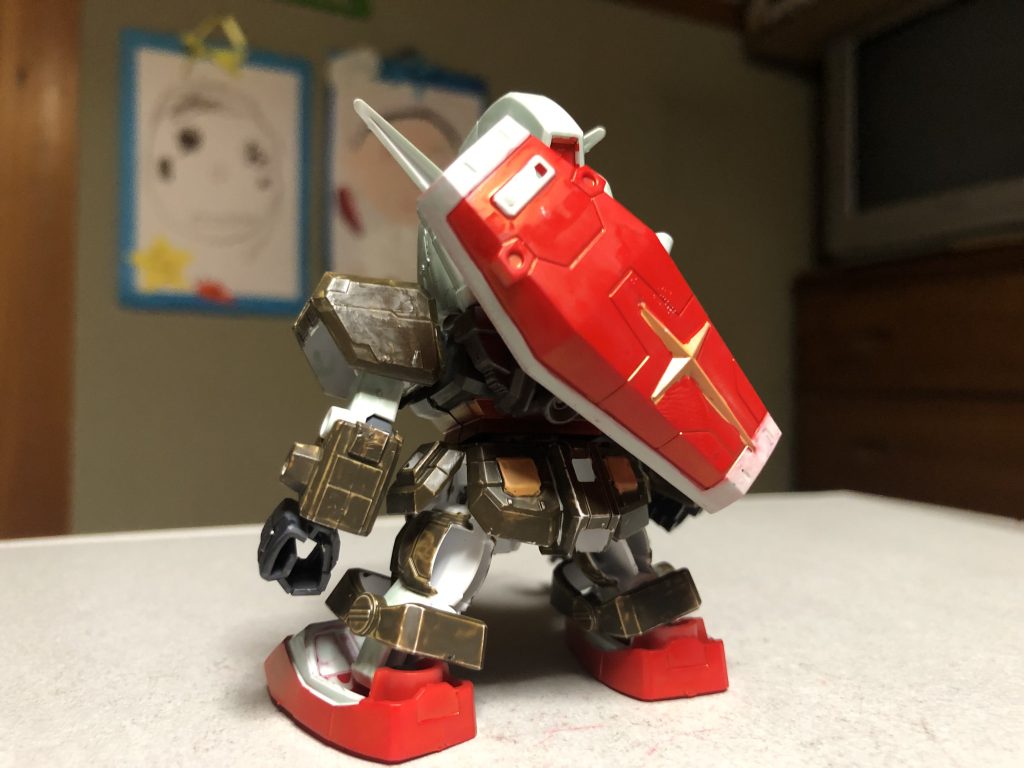 SDガンダム　リアルタイプカラー–9枚目/制作者：ヤマト糊@fcmpCXyhsk1RJ7p