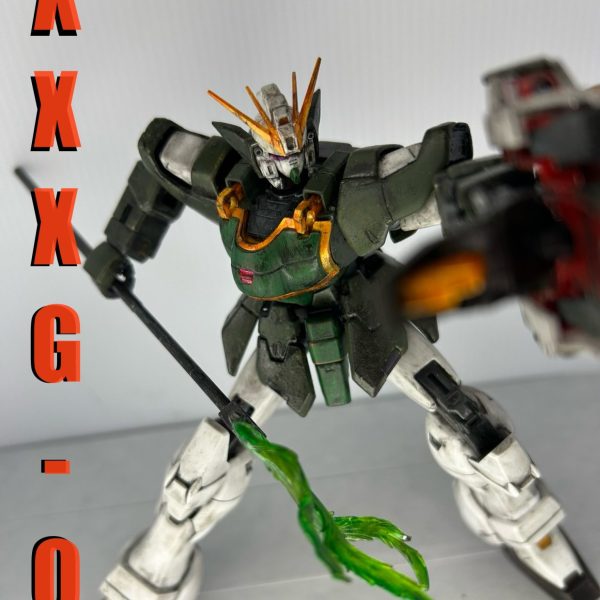 シェンロンガンダム？EW版　(アルトロン風)