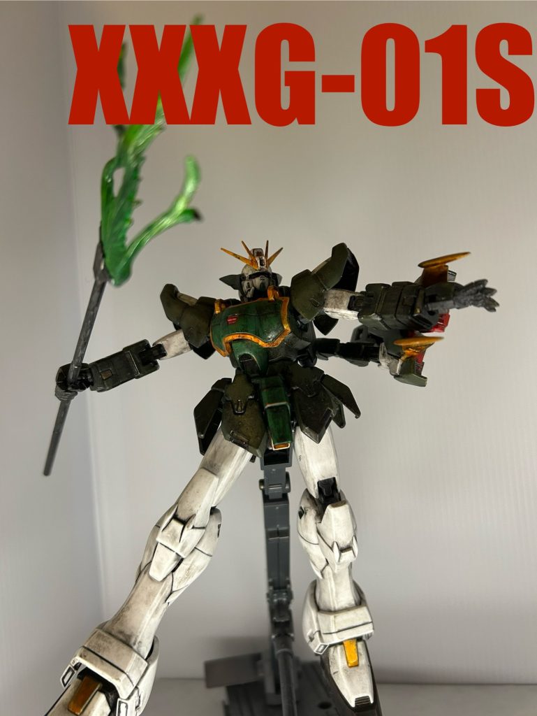 シェンロンガンダム？EW版　(アルトロン風)–5枚目/制作者：oo8