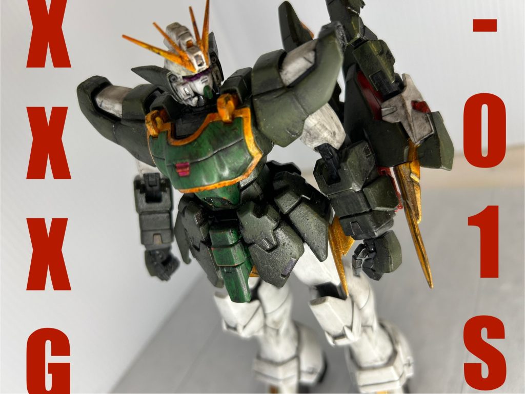 シェンロンガンダム？EW版　(アルトロン風)–3枚目/制作者：oo8